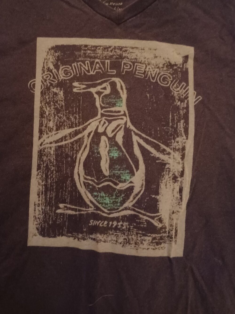 Original Penguin t-shirt